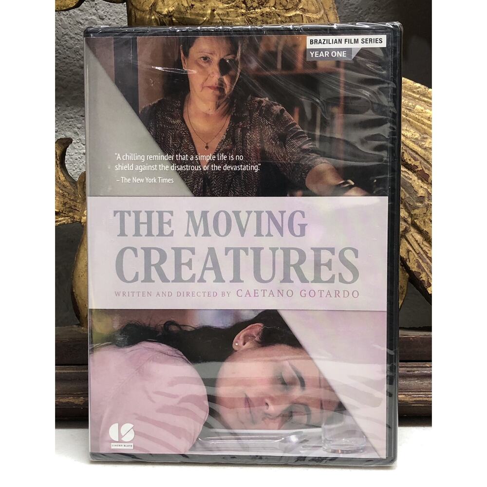 The Moving Creatures DVD